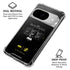 DC Comics The Flash Movie: I am Batman Past to Future Google Pixel 10 Clear Case